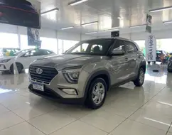 HYUNDAI CRETA 1.0 TGDI FLEX COMFORT AUTOMÁTICO HYUNDAI CRETA 1.0 TGDI FLEX COMFORT AUTOMÁTICO