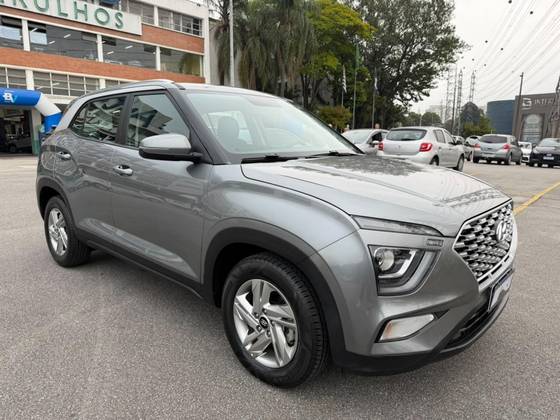 HYUNDAI CRETA 1.0 TGDI FLEX COMFORT AUTOMÁTICO