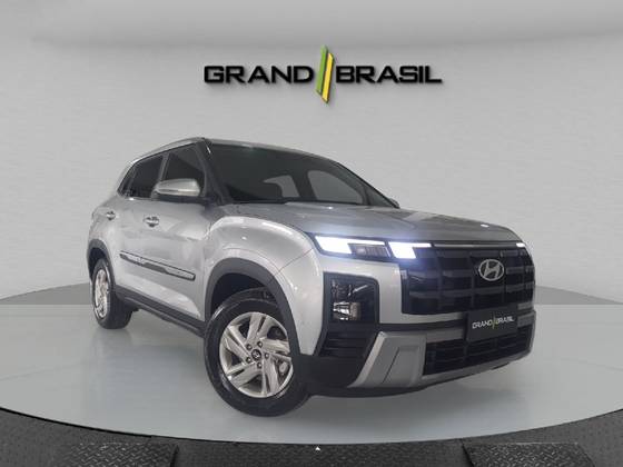 HYUNDAI CRETA 1.0 TGDI FLEX COMFORT AUTOMÁTICO
