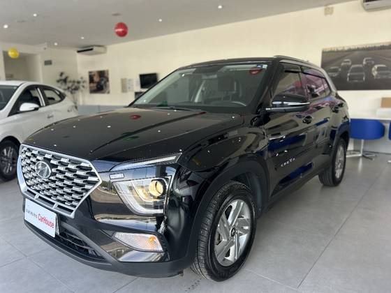 HYUNDAI CRETA 1.0 TGDI FLEX COMFORT PLUS AUTOMÁTICO
