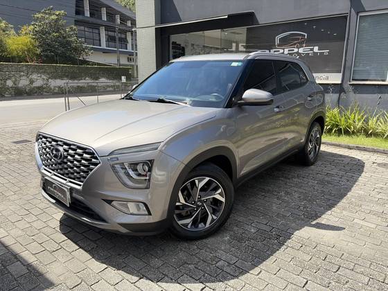 HYUNDAI CRETA 1.0 TGDI FLEX LIMITED AUTOMÁTICO