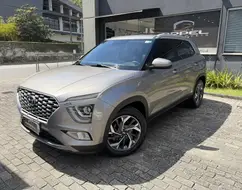 HYUNDAI CRETA 1.0 TGDI FLEX LIMITED AUTOMÁTICO HYUNDAI CRETA 1.0 TGDI FLEX LIMITED AUTOMÁTICO