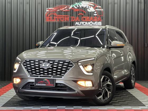 HYUNDAI CRETA 1.0 TGDI FLEX LIMITED AUTOMÁTICO