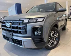 HYUNDAI CRETA 1.0 TGDI FLEX PLATINUM AUTOMÁTICO HYUNDAI CRETA 1.0 TGDI FLEX PLATINUM AUTOMÁTICO