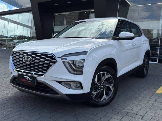 HYUNDAI CRETA 1.0 TGDI FLEX PLATINUM AUTOMÁTICO