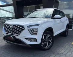 HYUNDAI CRETA 1.0 TGDI FLEX PLATINUM AUTOMÁTICO HYUNDAI CRETA 1.0 TGDI FLEX PLATINUM AUTOMÁTICO