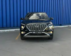 HYUNDAI CRETA 1.0 TGDI FLEX PLATINUM AUTOMÁTICO HYUNDAI CRETA 1.0 TGDI FLEX PLATINUM AUTOMÁTICO
