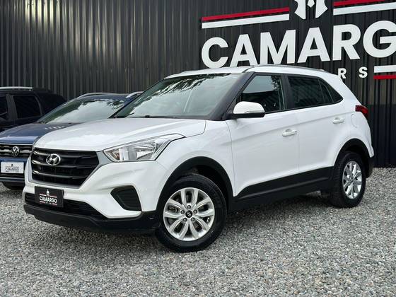 HYUNDAI CRETA 1.6 16V FLEX ACTION AUTOMÁTICO