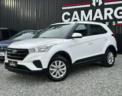 HYUNDAI CRETA 1.6 16V FLEX ACTION AUTOMÁTICO HYUNDAI CRETA 1.6 16V FLEX ACTION AUTOMÁTICO