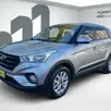 HYUNDAI CRETA 1.6 16V FLEX ACTION AUTOMÁTICO HYUNDAI CRETA 1.6 16V FLEX ACTION AUTOMÁTICO