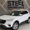 HYUNDAI CRETA 1.6 16V FLEX ATTITUDE AUTOMÁTICO HYUNDAI CRETA 1.6 16V FLEX ATTITUDE AUTOMÁTICO