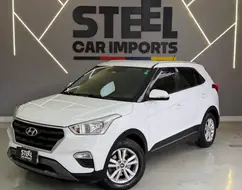 HYUNDAI CRETA 1.6 16V FLEX ATTITUDE AUTOMÁTICO HYUNDAI CRETA 1.6 16V FLEX ATTITUDE AUTOMÁTICO