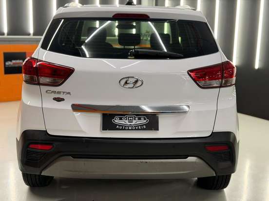HYUNDAI-CRETA-1.6 16V FLEX PULSE PLUS AUTOMÁTICO HYUNDAI-CRETA-2017