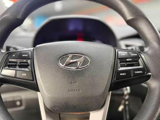 HYUNDAI-CRETA-1.6 16V FLEX PULSE PLUS AUTOMÁTICO HYUNDAI-CRETA-2017
