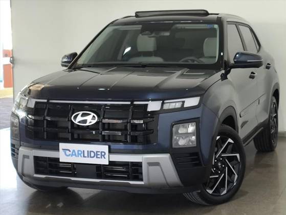 HYUNDAI CRETA 1.6 TGDI GASOLINA ULTIMATE DCT