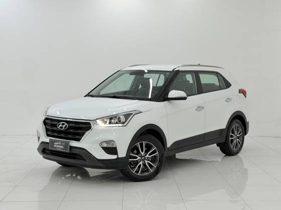 HYUNDAI CRETA 2.0 16V FLEX PRESTIGE AUTOMÁTICO