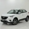HYUNDAI CRETA 2.0 16V FLEX PRESTIGE AUTOMÁTICO HYUNDAI CRETA 2.0 16V FLEX PRESTIGE AUTOMÁTICO