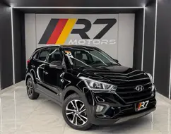 HYUNDAI CRETA 2.0 16V FLEX PRESTIGE AUTOMÁTICO HYUNDAI CRETA 2.0 16V FLEX PRESTIGE AUTOMÁTICO