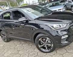 HYUNDAI CRETA 2.0 16V FLEX SPORT AUTOMÁTICO HYUNDAI CRETA 2.0 16V FLEX SPORT AUTOMÁTICO