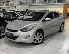 HYUNDAI ELANTRA 1.8 GLS 16V GASOLINA 4P AUTOMÁTICO HYUNDAI ELANTRA 1.8 GLS 16V GASOLINA 4P AUTOMÁTICO