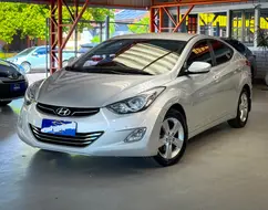 HYUNDAI ELANTRA 2.0 GLS 16V FLEX 4P AUTOMÁTICO HYUNDAI ELANTRA 2.0 GLS 16V FLEX 4P AUTOMÁTICO