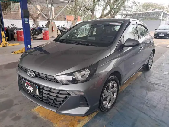 HYUNDAI HB20 1.0 12V FLEX COMFORT MANUAL