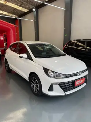 HYUNDAI HB20 1.0 12V FLEX COMFORT PLUS MANUAL
