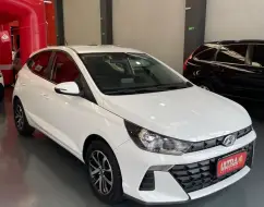 HYUNDAI HB20 1.0 12V FLEX COMFORT PLUS MANUAL HYUNDAI HB20 1.0 12V FLEX COMFORT PLUS MANUAL