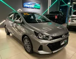 HYUNDAI HB20 1.0 12V FLEX LIMITED MANUAL HYUNDAI HB20 1.0 12V FLEX LIMITED MANUAL