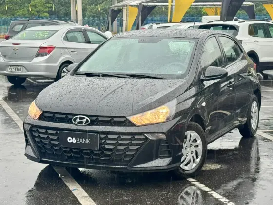 HYUNDAI HB20 1.0 12V FLEX SENSE MANUAL