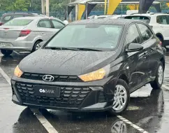 HYUNDAI HB20 1.0 12V FLEX SENSE MANUAL HYUNDAI HB20 1.0 12V FLEX SENSE MANUAL