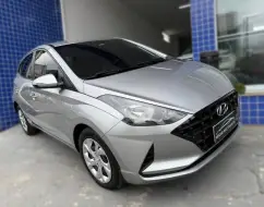 HYUNDAI HB20 1.0 12V FLEX VISION MANUAL HYUNDAI HB20 1.0 12V FLEX VISION MANUAL