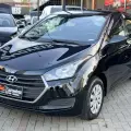 HYUNDAI HB20 1.0 COMFORT 12V FLEX 4P MANUAL HYUNDAI HB20 1.0 COMFORT 12V FLEX 4P MANUAL
