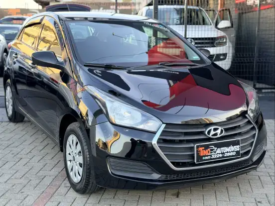 HYUNDAI-HB20-1.0 COMFORT 12V FLEX 4P MANUAL HYUNDAI-HB20-2017