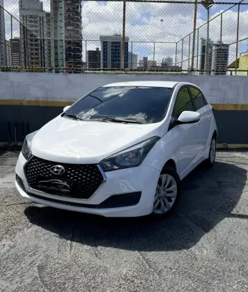 HYUNDAI HB20 1.0 COMFORT 12V FLEX 4P MANUAL