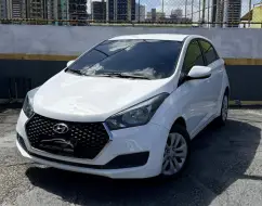 HYUNDAI HB20 1.0 COMFORT 12V FLEX 4P MANUAL HYUNDAI HB20 1.0 COMFORT 12V FLEX 4P MANUAL