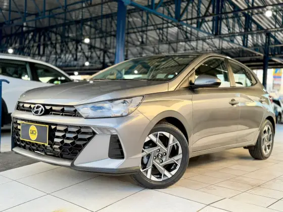 HYUNDAI HB20 1.0 TGDI FLEX COMFORT PLUS AUTOMÁTICO