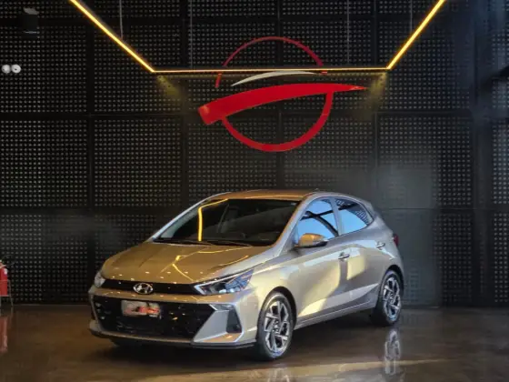 HYUNDAI HB20 1.0 TGDI FLEX PLATINUM SAFETY AUTOMÁTICO