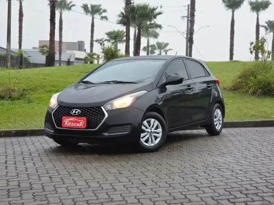 HYUNDAI HB20 1.0 UNIQUE 12V FLEX 4P MANUAL
