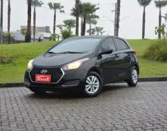 HYUNDAI HB20 1.0 UNIQUE 12V FLEX 4P MANUAL HYUNDAI HB20 1.0 UNIQUE 12V FLEX 4P MANUAL