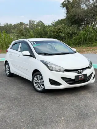 HYUNDAI HB20 1.6 COMFORT 16V FLEX 4P MANUAL