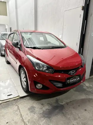HYUNDAI HB20 1.6 COMFORT PLUS 16V FLEX 4P MANUAL
