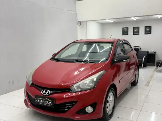 HYUNDAI-HB20-1.6 COMFORT PLUS 16V FLEX 4P MANUAL HYUNDAI-HB20-2015