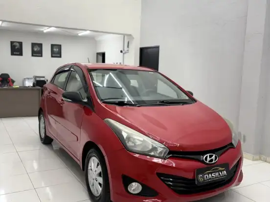 HYUNDAI-HB20-1.6 COMFORT PLUS 16V FLEX 4P MANUAL HYUNDAI-HB20-2015