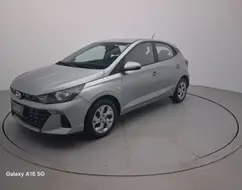 HYUNDAI HB20 1.0 12V FLEX COMFORT MANUAL HYUNDAI HB20 1.0 12V FLEX COMFORT MANUAL