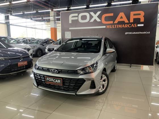 HYUNDAI HB20 1.0 12V FLEX COMFORT MANUAL