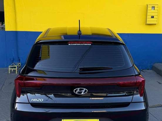 HYUNDAI-HB20-1.0 12V FLEX COMFORT MANUAL HYUNDAI-HB20-2023