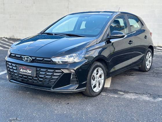 HYUNDAI HB20 1.0 12V FLEX COMFORT PLUS MANUAL