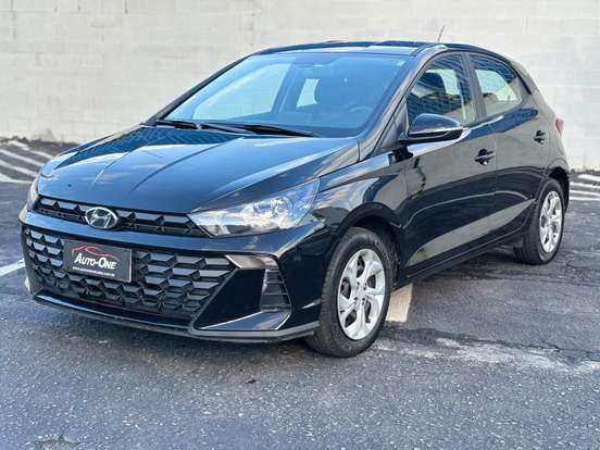 HYUNDAI-HB20-1.0 12V FLEX COMFORT PLUS MANUAL HYUNDAI-HB20-2025