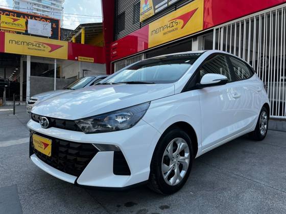 HYUNDAI HB20 1.0 12V FLEX COMFORT PLUS MANUAL